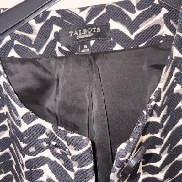 Talbots size 16 - Picture 2 of 2